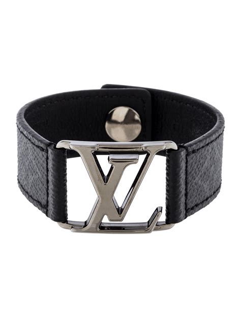 louis vuitton mens braclets|men's designer bracelets Louis Vuitton.